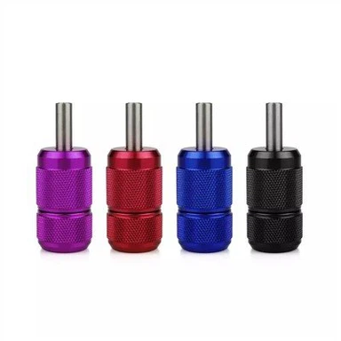 Self Lock Aluminium Tattoo Grip